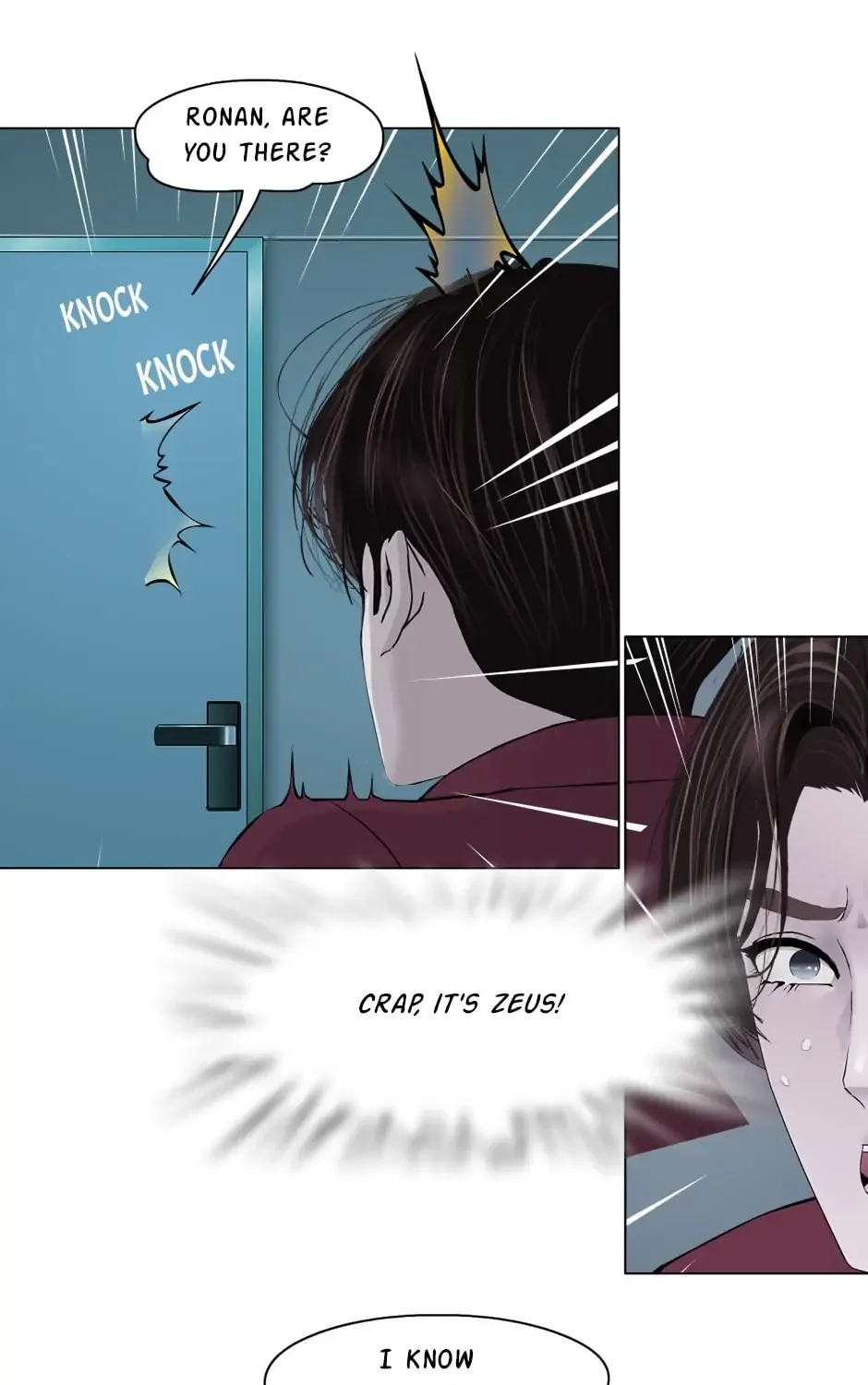 Mercy Killing Chapter 22 page 56 - 