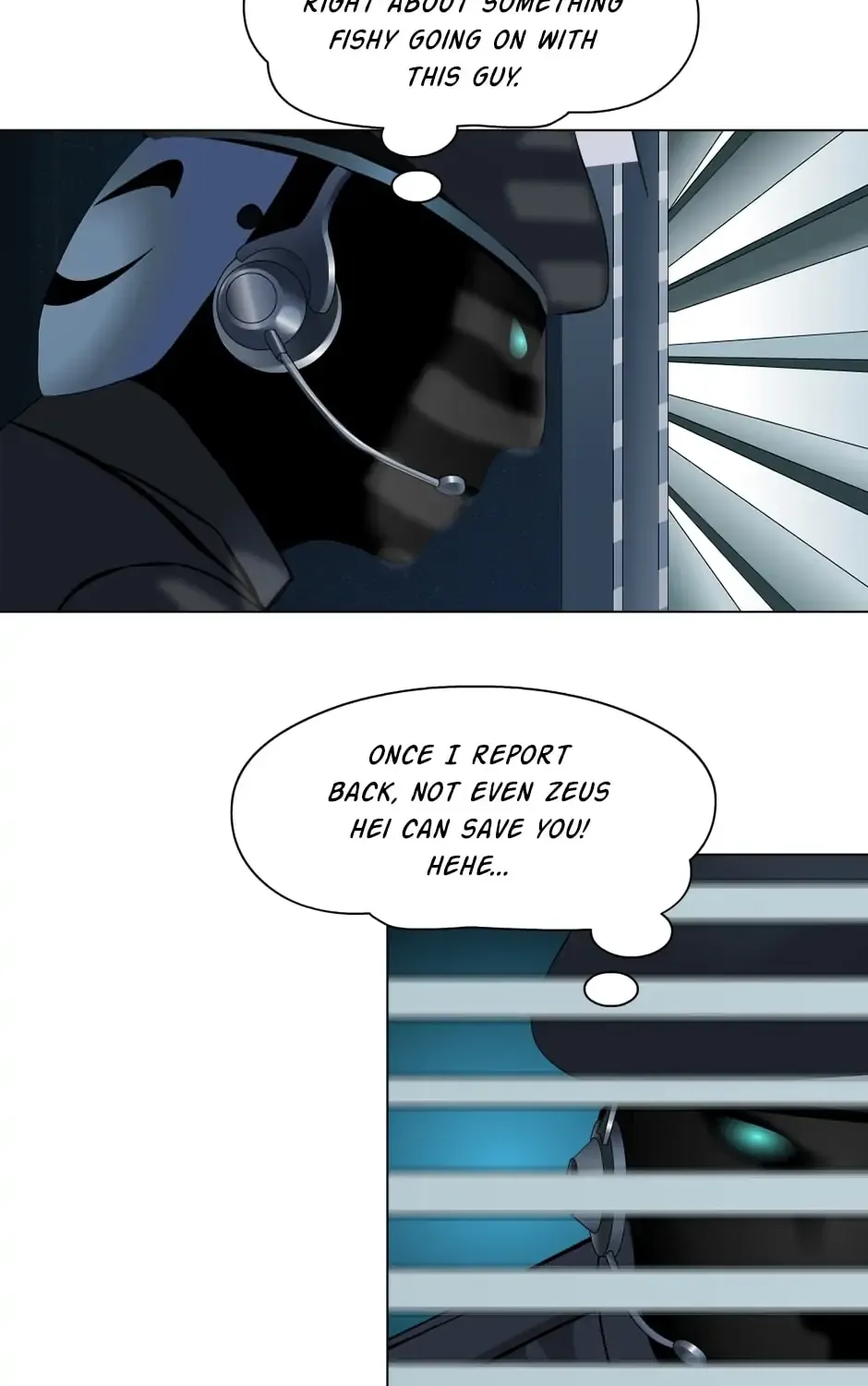 Mercy Killing Chapter 22 page 7 - 