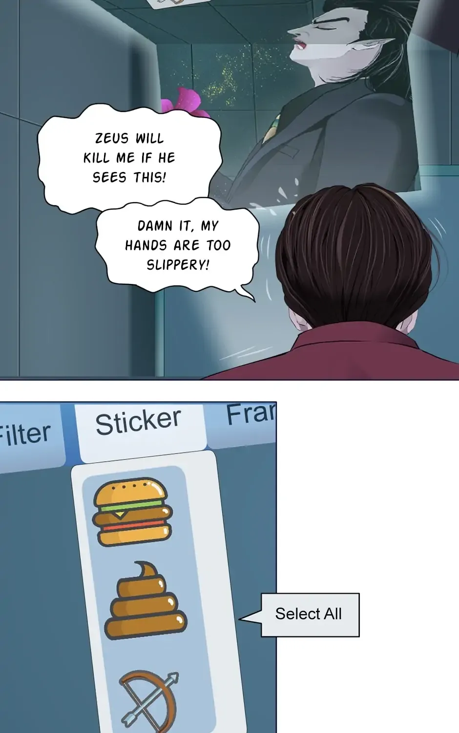 Mercy Killing Chapter 22 page 62 - 