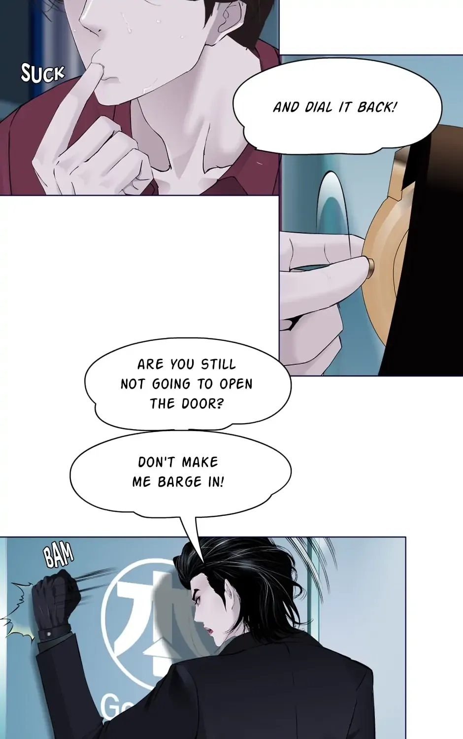 Mercy Killing Chapter 22 page 66 - 