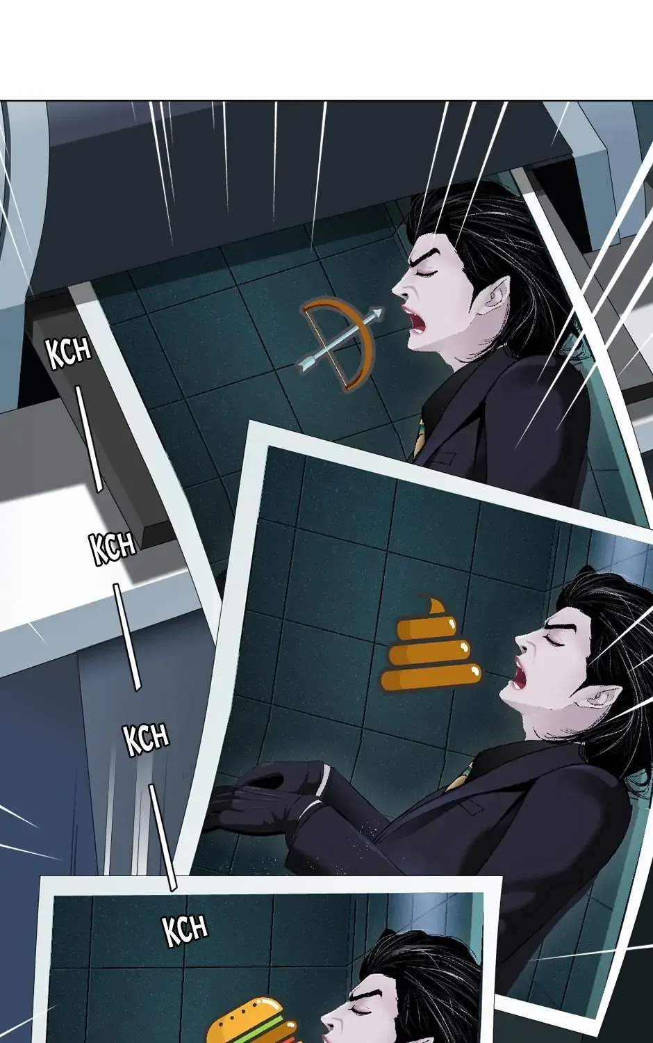 Mercy Killing Chapter 22 page 70 - 