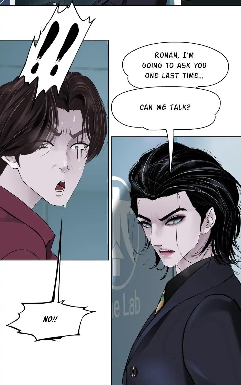 Mercy Killing Chapter 22 page 72 - 
