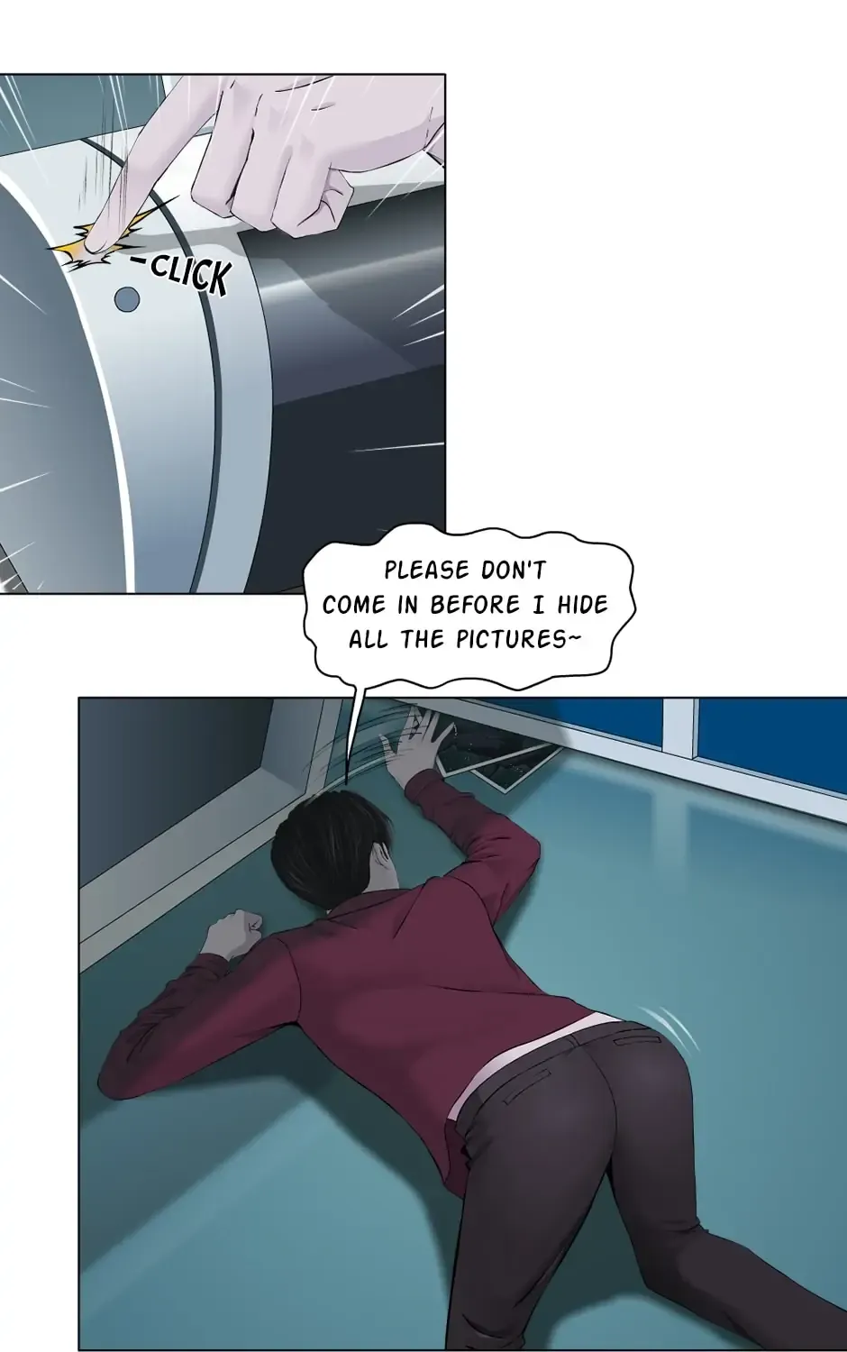 Mercy Killing Chapter 23 page 1 - 
