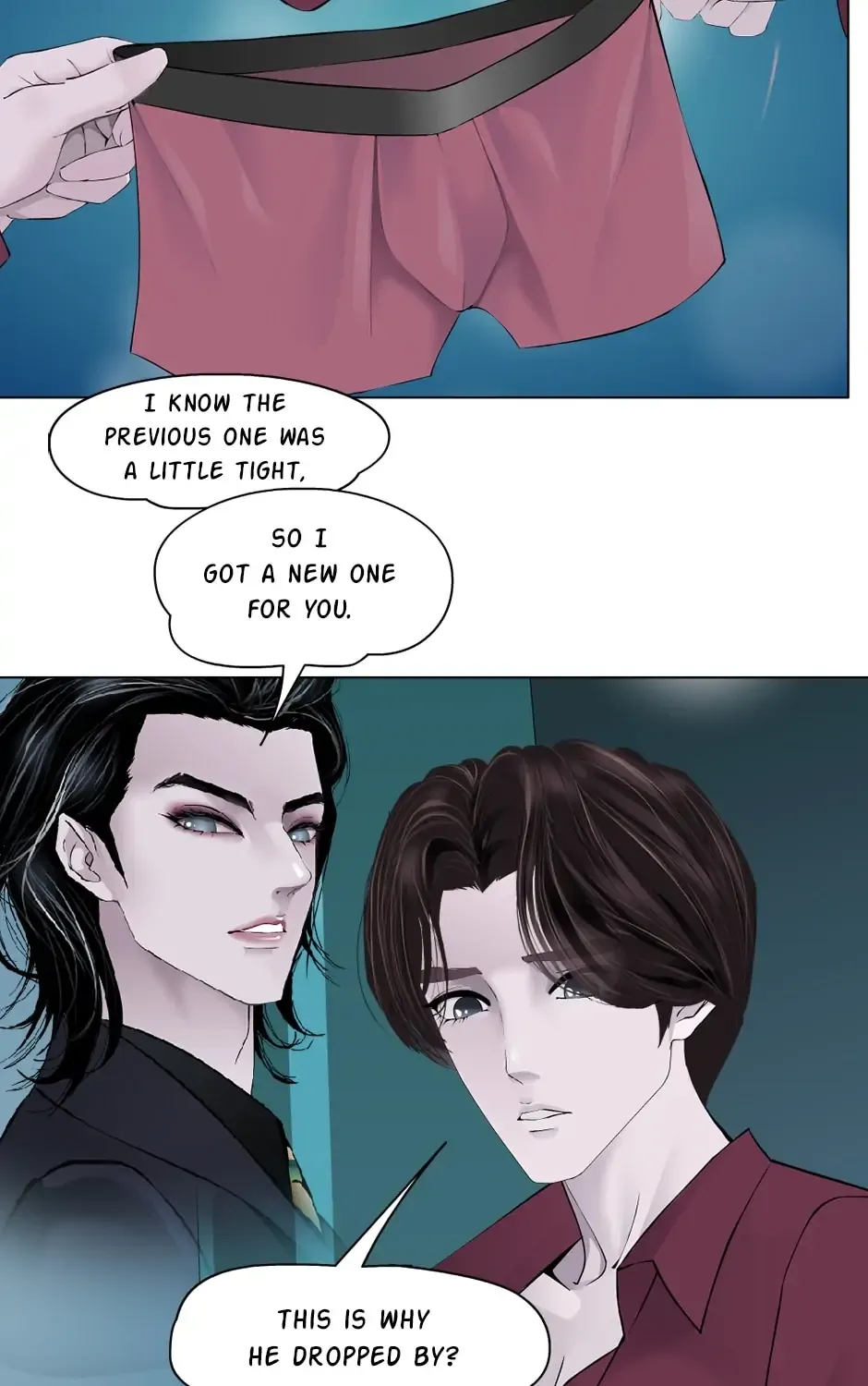 Mercy Killing Chapter 23 page 11 - 