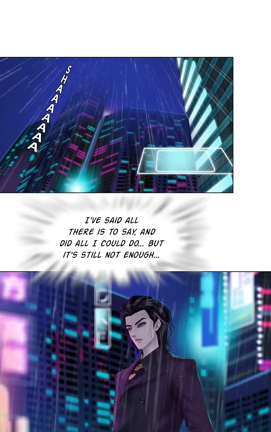 Mercy Killing Chapter 23 page 13 - 