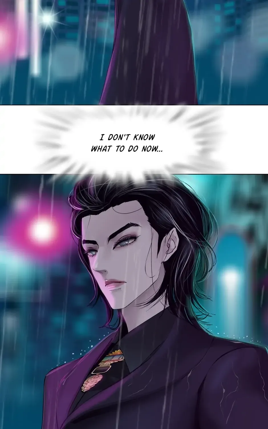 Mercy Killing Chapter 23 page 15 - 