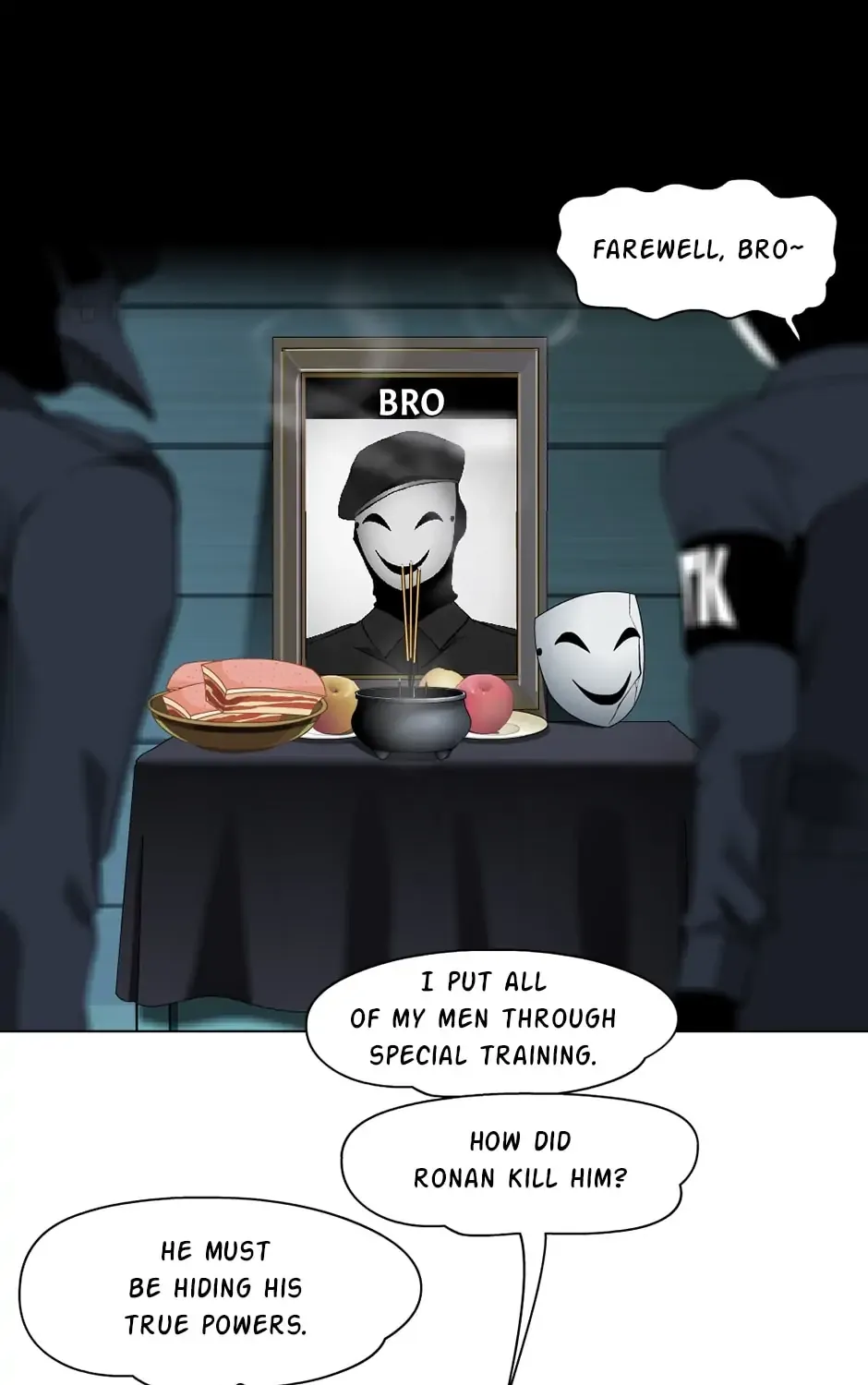 Mercy Killing Chapter 23 page 19 - 