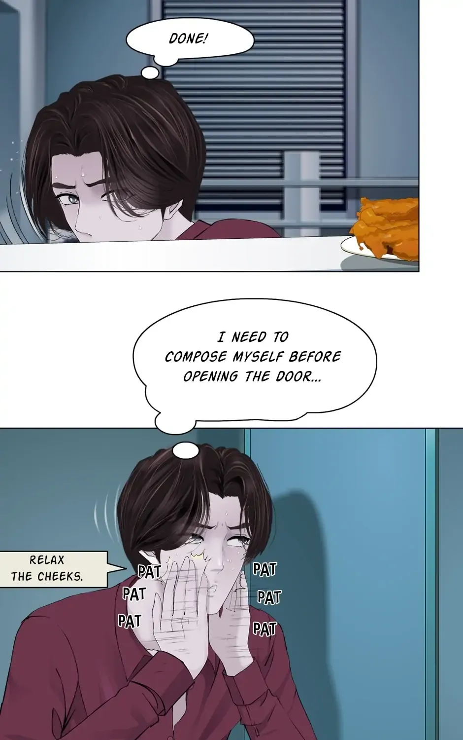 Mercy Killing Chapter 23 page 3 - 