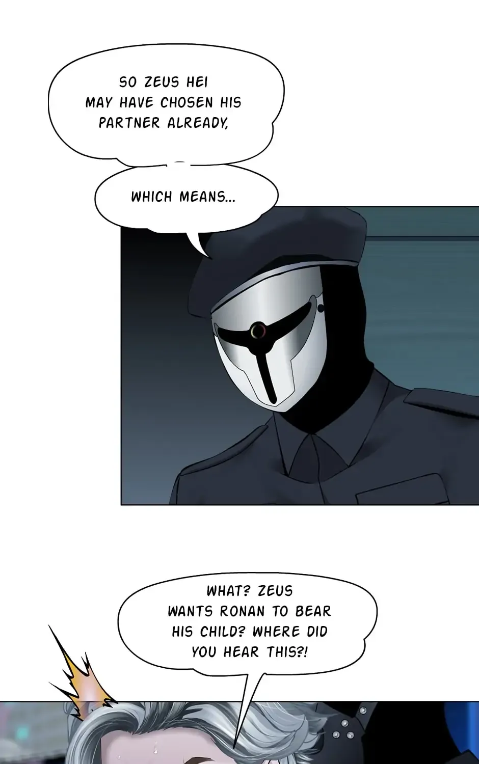 Mercy Killing Chapter 23 page 24 - 