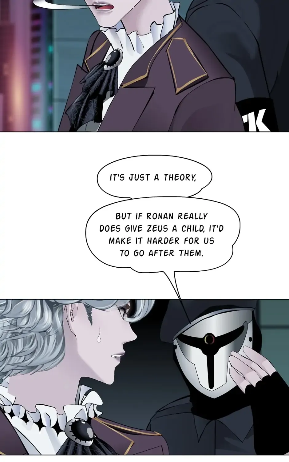 Mercy Killing Chapter 23 page 26 - 