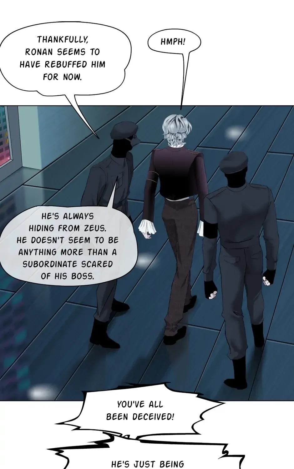 Mercy Killing Chapter 23 page 28 - 