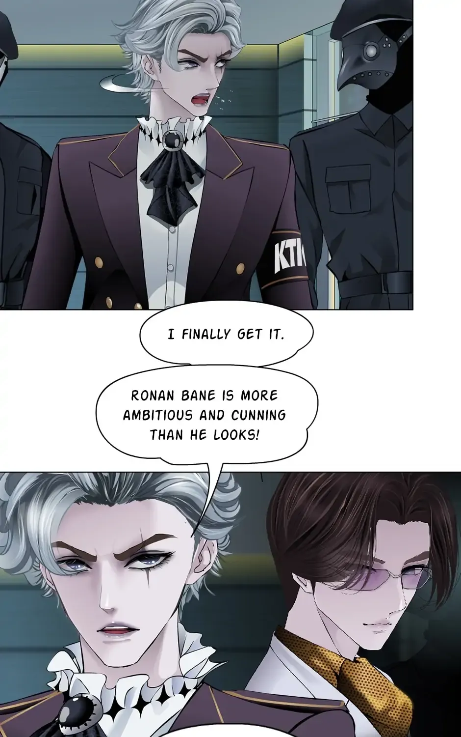 Mercy Killing Chapter 23 page 30 - 