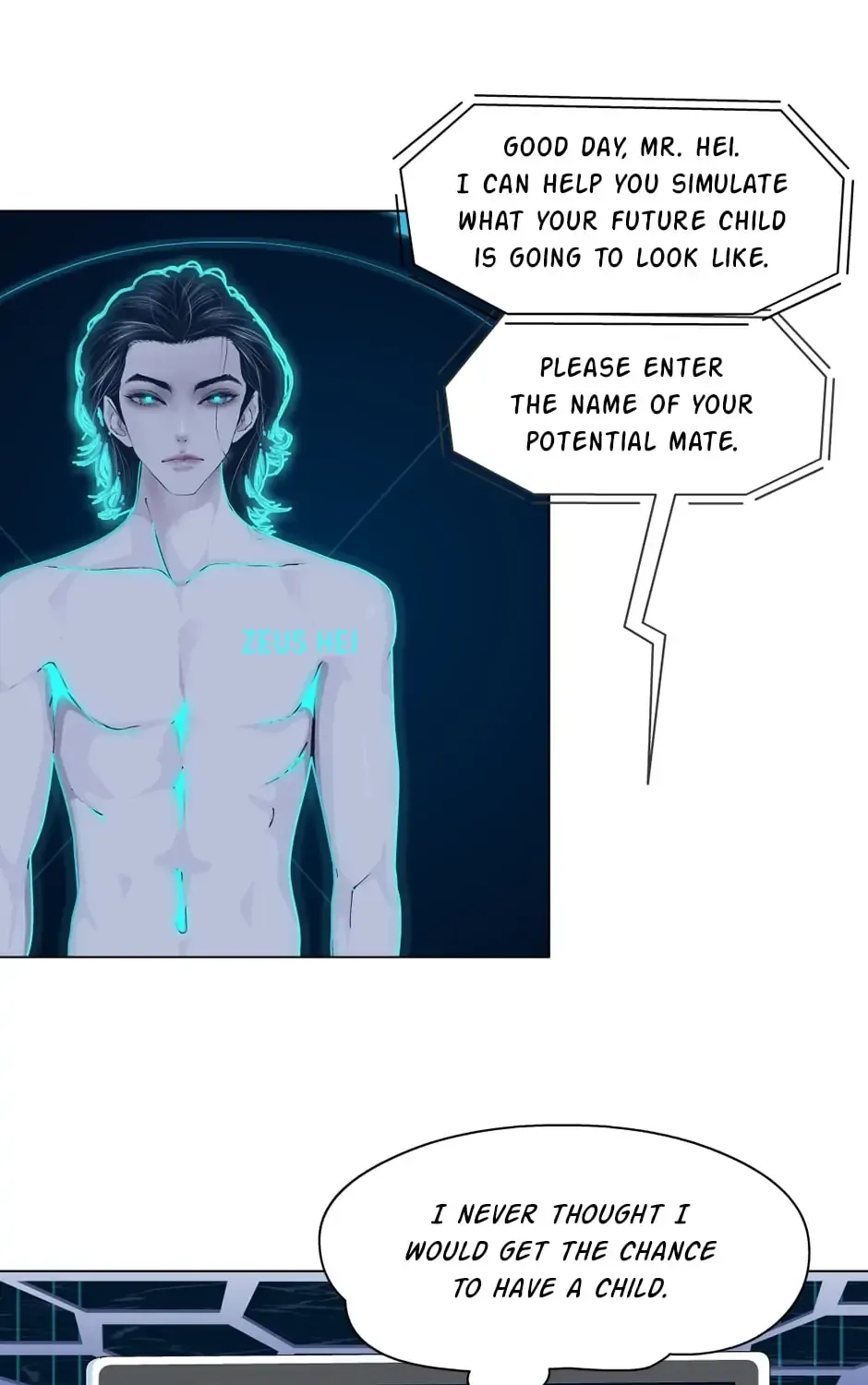 Mercy Killing Chapter 23 page 33 - 