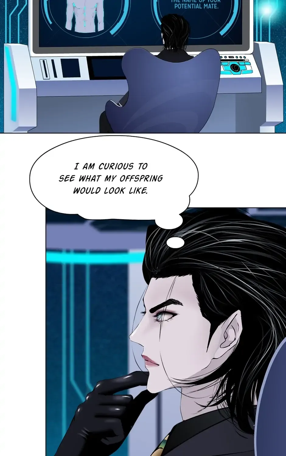 Mercy Killing Chapter 23 page 35 - 