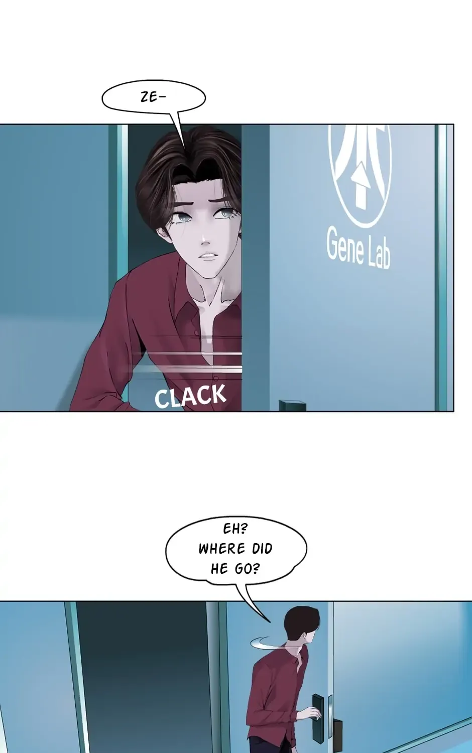 Mercy Killing Chapter 23 page 5 - 