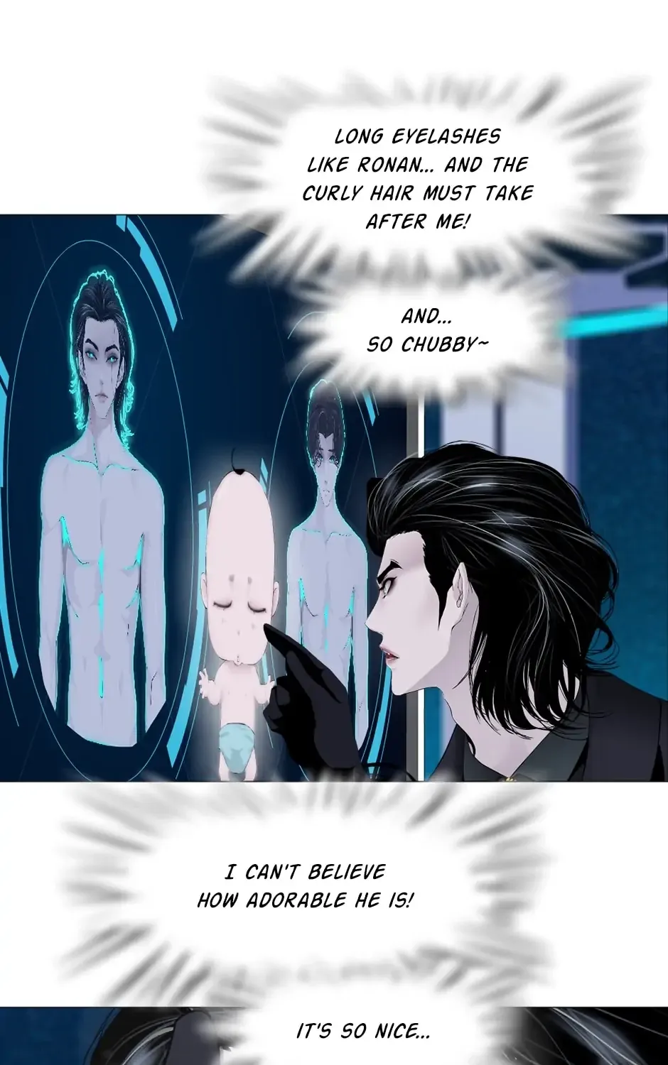 Mercy Killing Chapter 23 page 49 - 