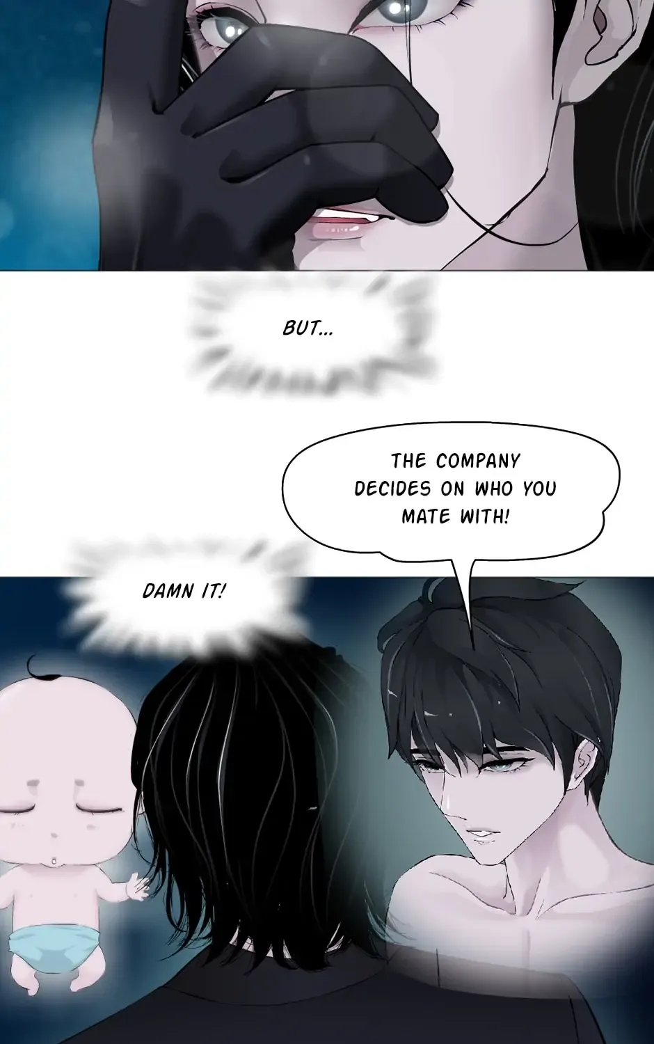 Mercy Killing Chapter 23 page 51 - 
