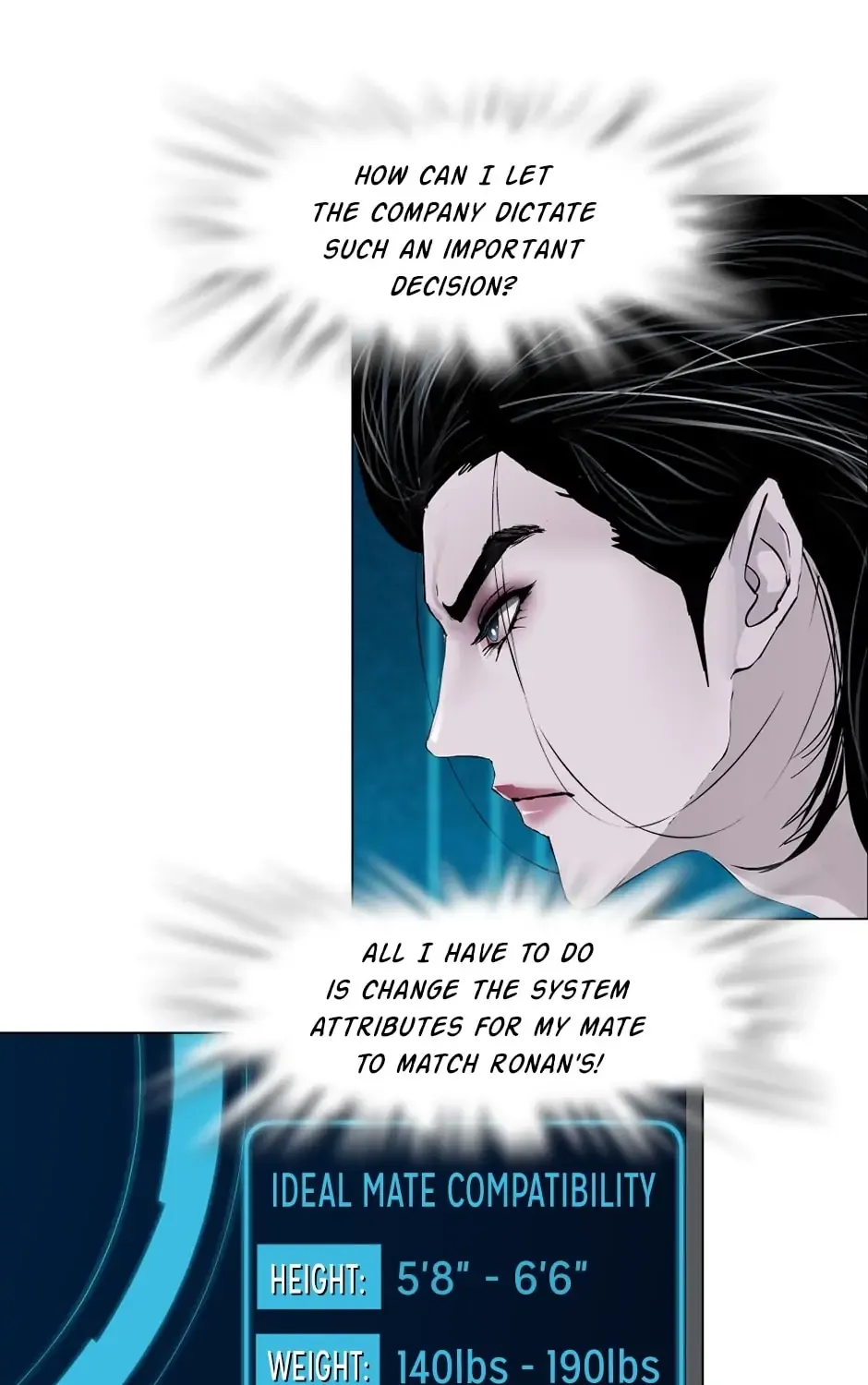 Mercy Killing Chapter 23 page 53 - 