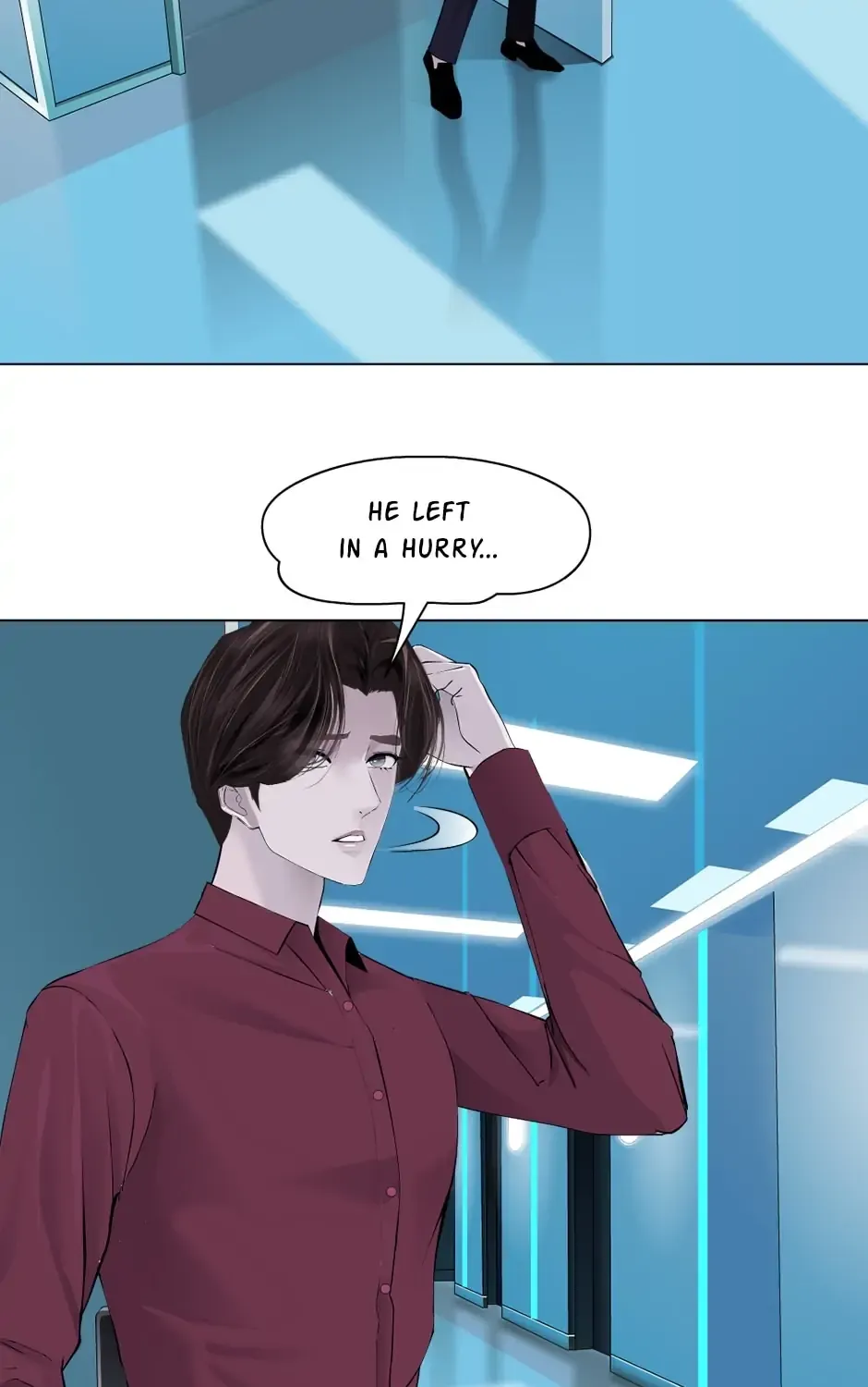 Mercy Killing Chapter 23 page 7 - 