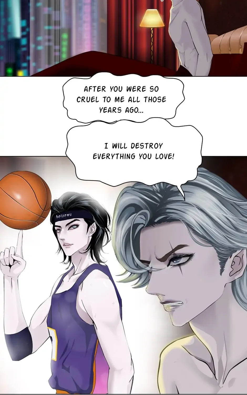 Mercy Killing Chapter 23 page 63 - 