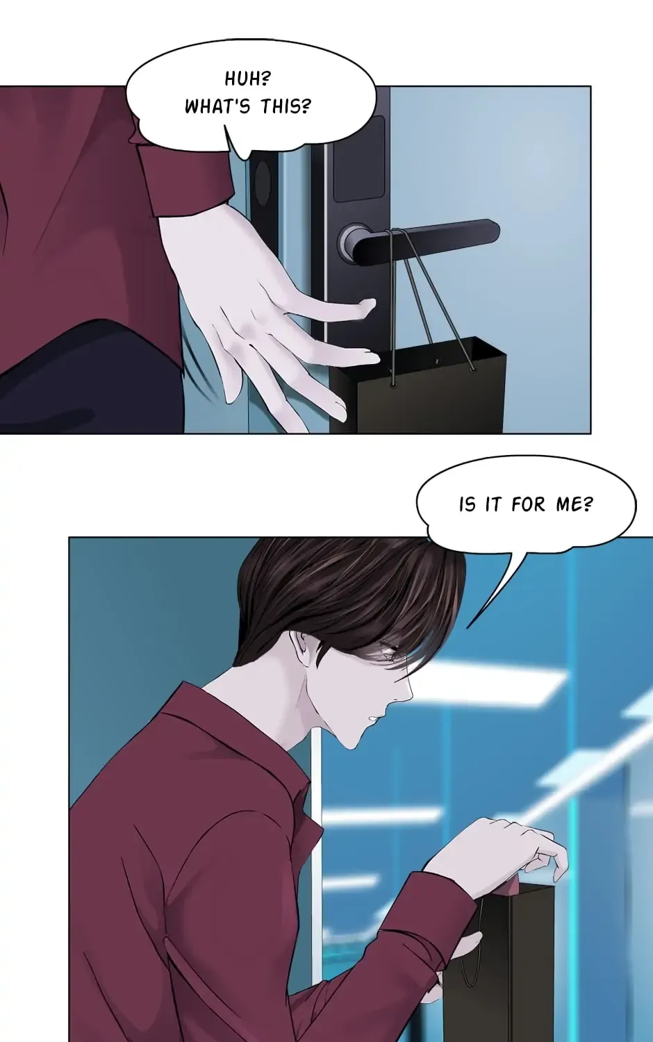 Mercy Killing Chapter 23 page 9 - 