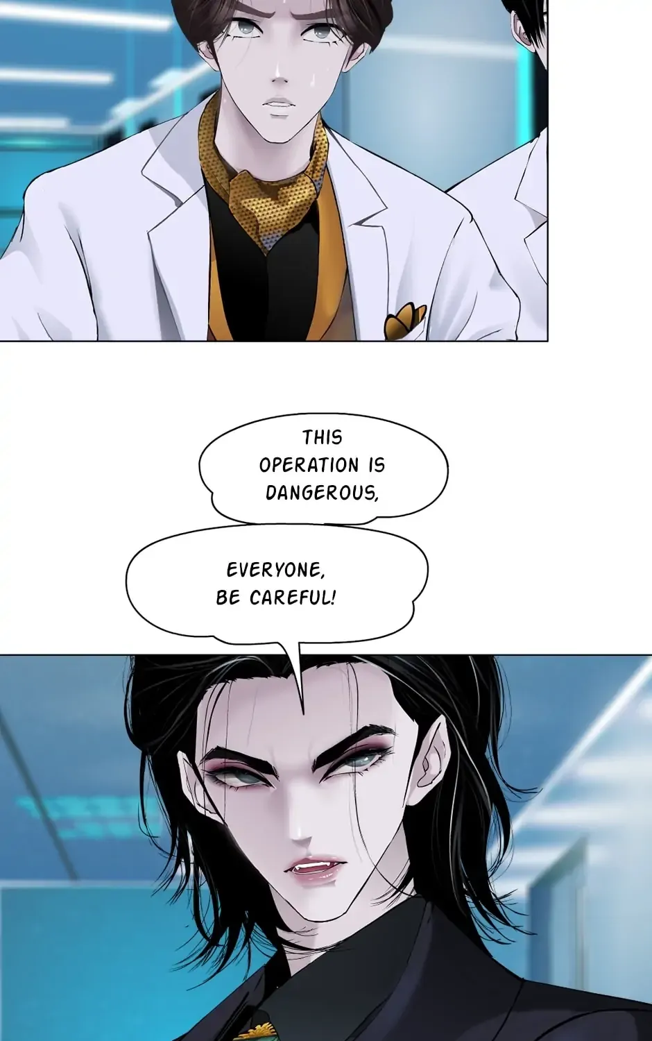 Mercy Killing Chapter 24 page 15 - 
