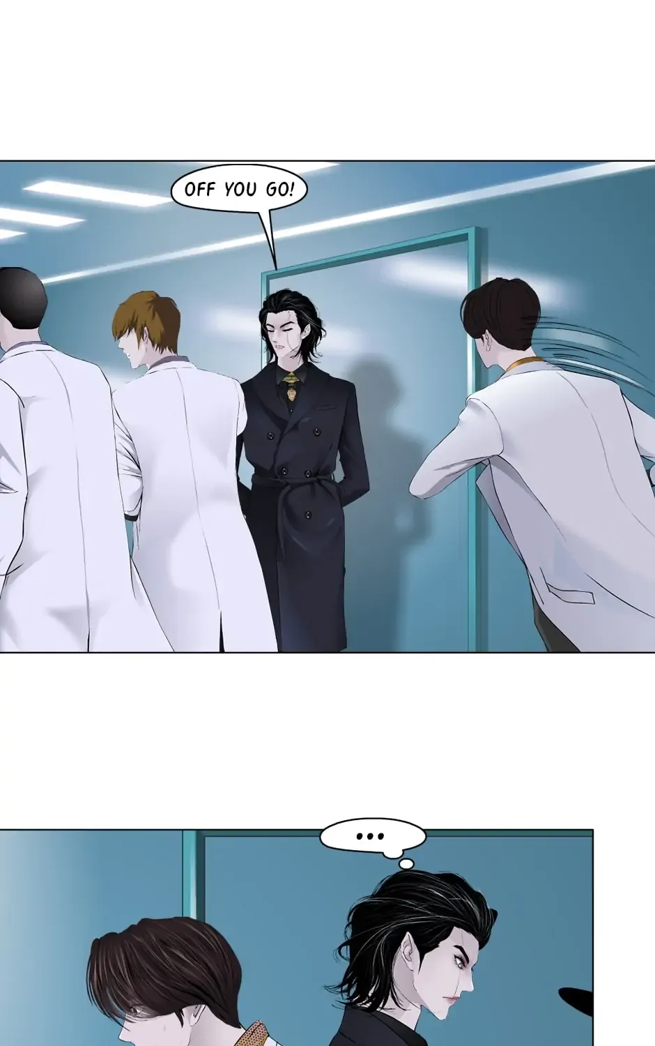 Mercy Killing Chapter 24 page 17 - 