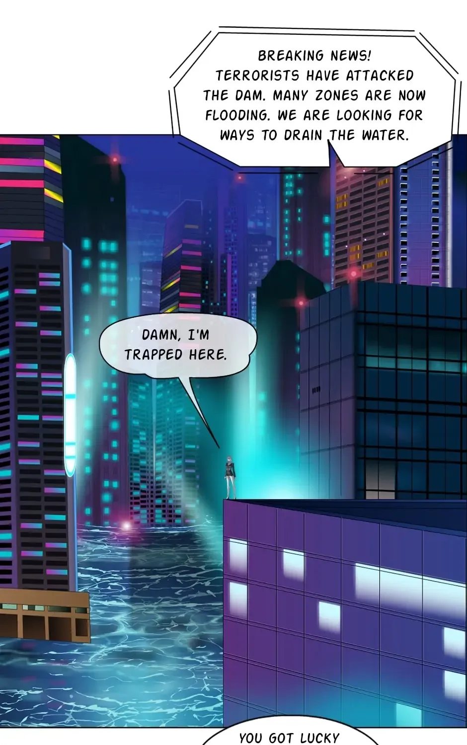 Mercy Killing Chapter 24 page 23 - 
