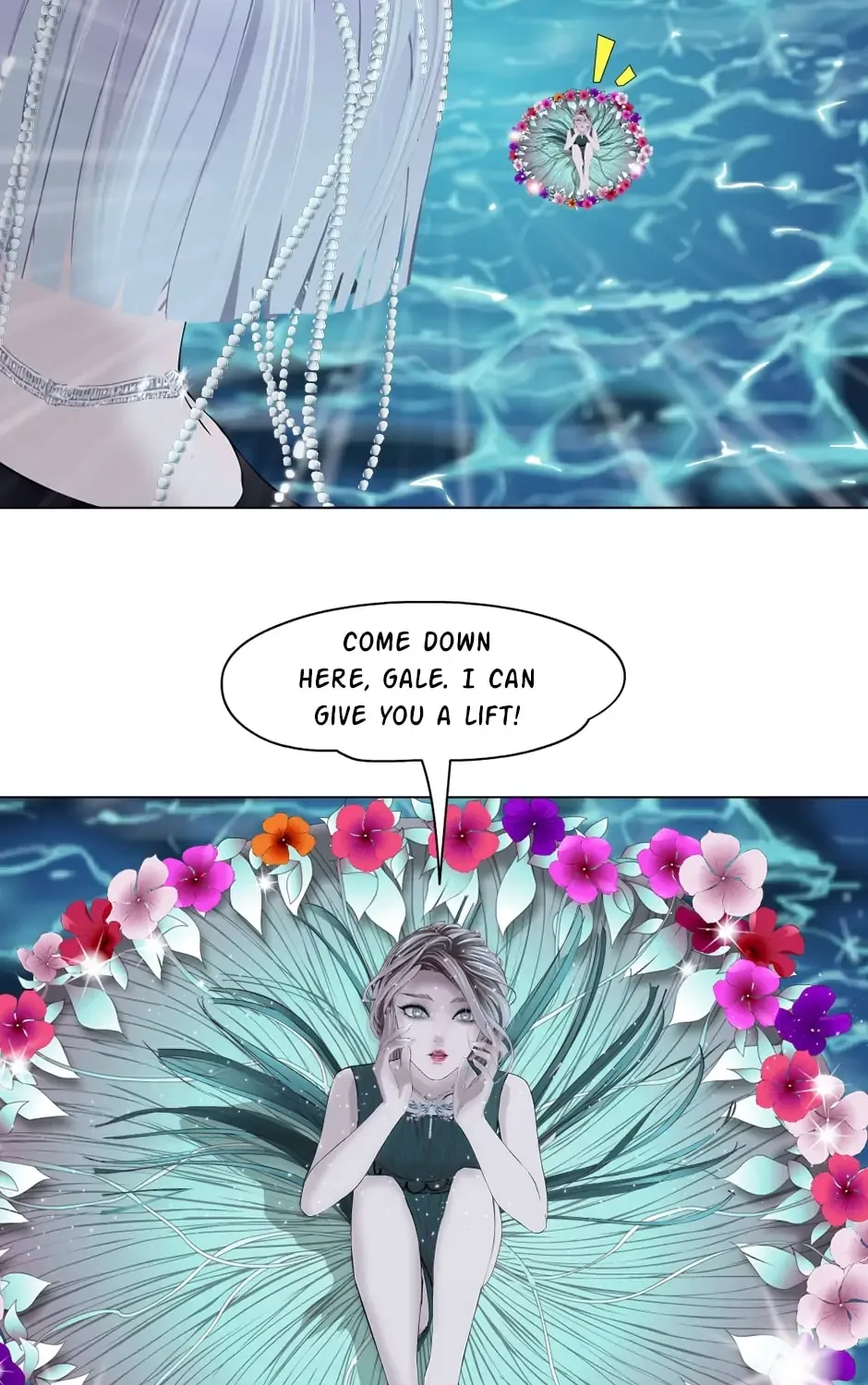 Mercy Killing Chapter 24 page 29 - 