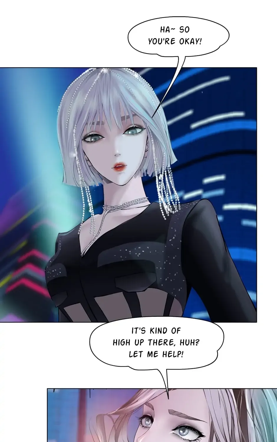Mercy Killing Chapter 24 page 31 - 