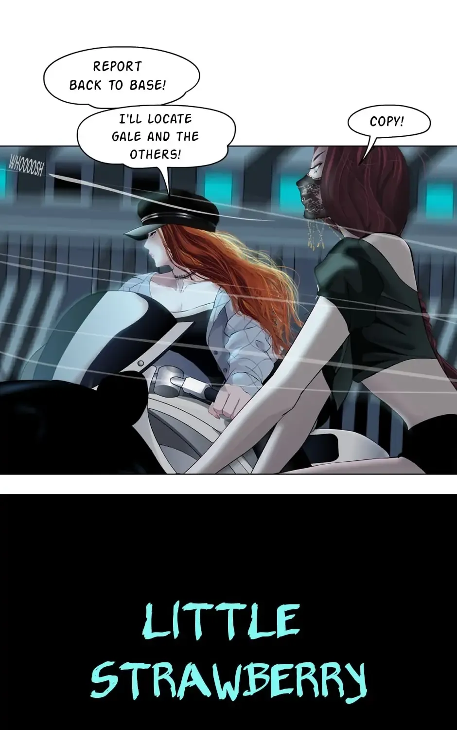 Mercy Killing Chapter 24 page 5 - 
