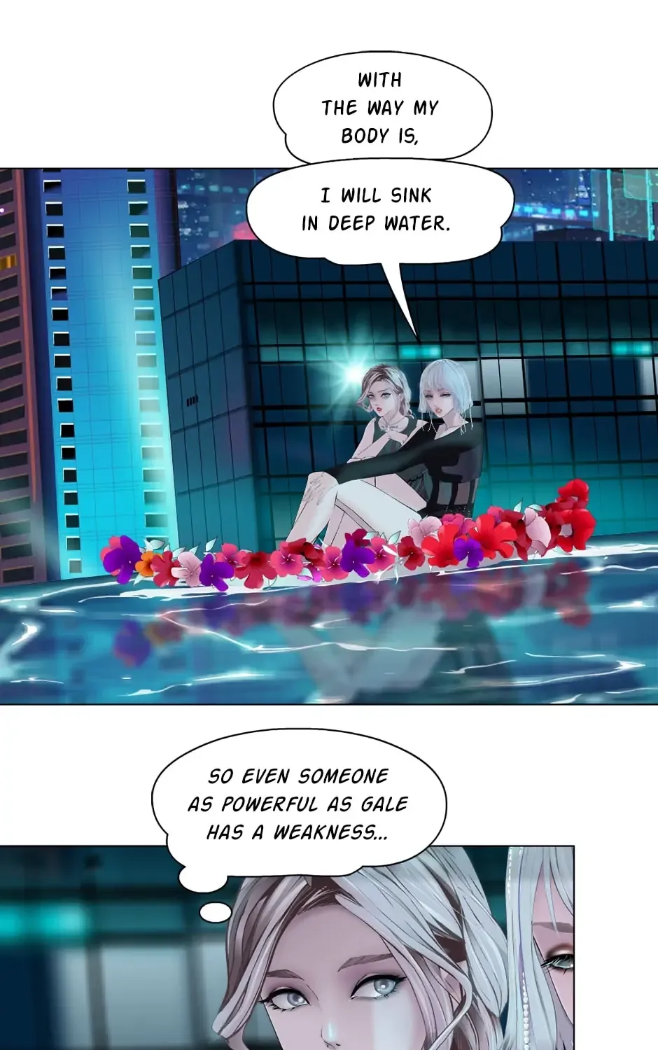Mercy Killing Chapter 24 page 51 - 