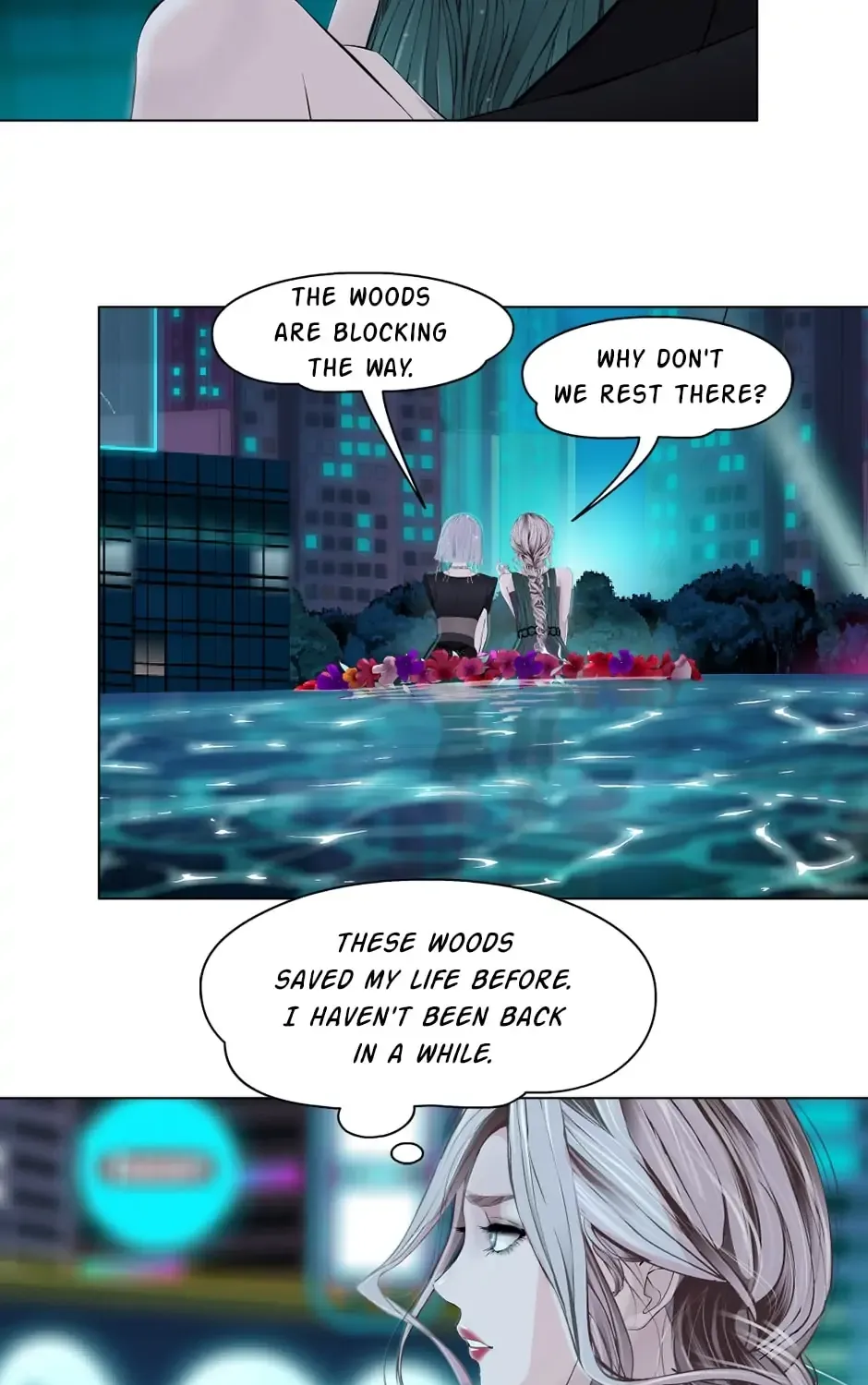 Mercy Killing Chapter 24 page 53 - 