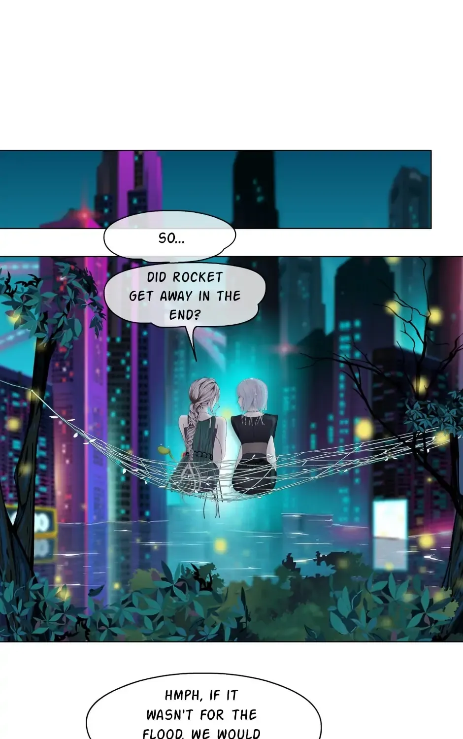Mercy Killing Chapter 24 page 55 - 