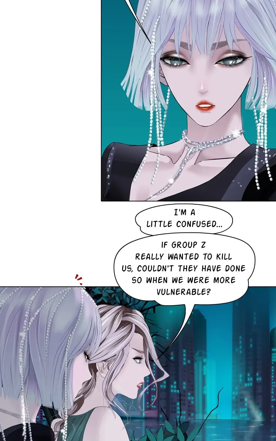 Mercy Killing Chapter 24 page 57 - 