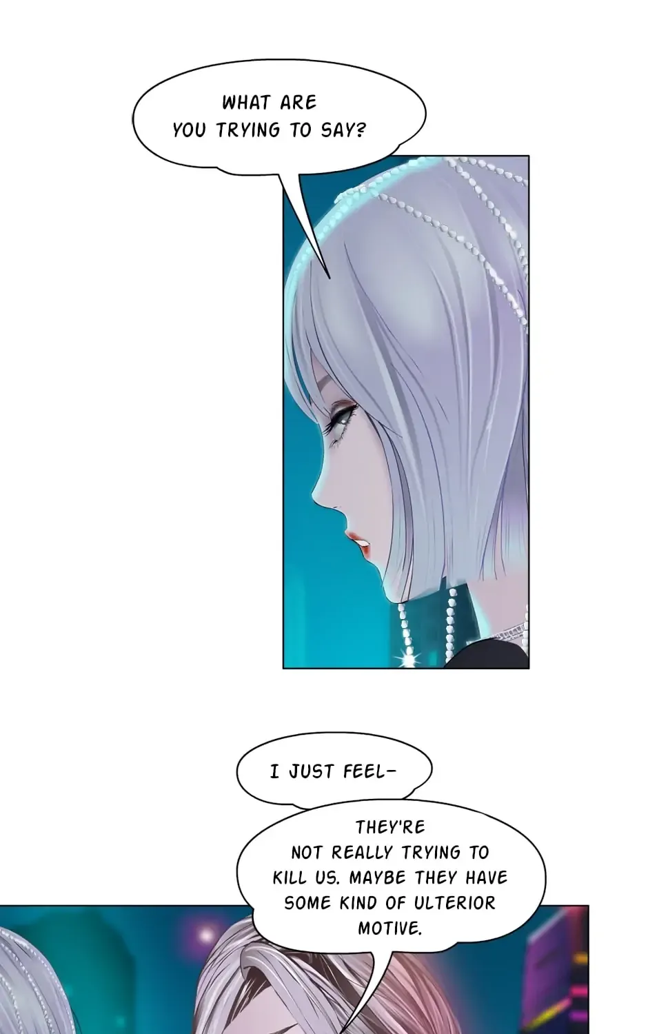 Mercy Killing Chapter 24 page 59 - 