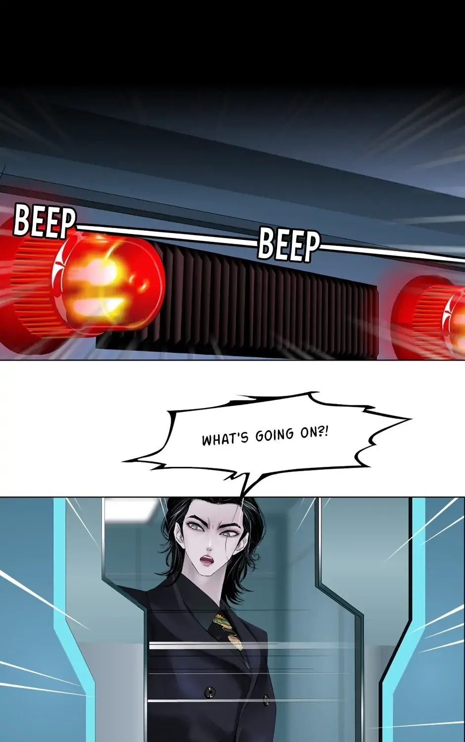 Mercy Killing Chapter 24 page 7 - 