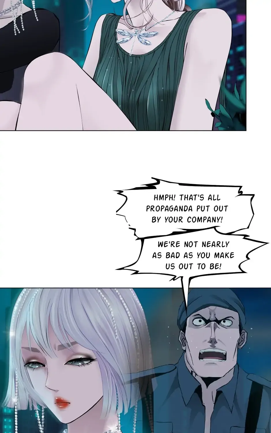 Mercy Killing Chapter 24 page 61 - 
