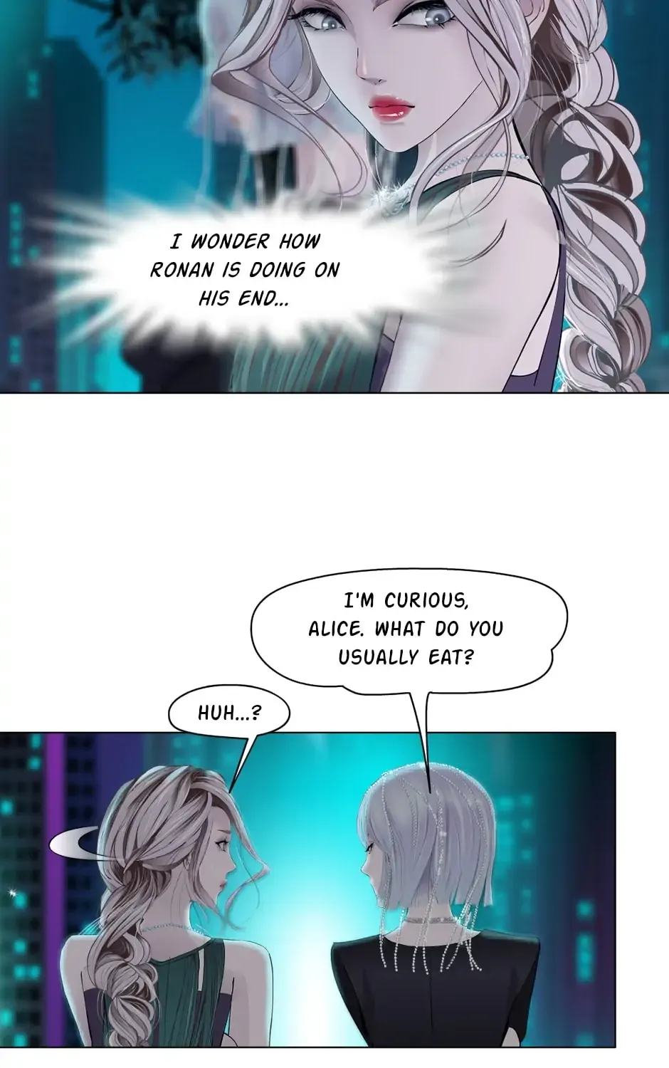 Mercy Killing Chapter 24 page 65 - 