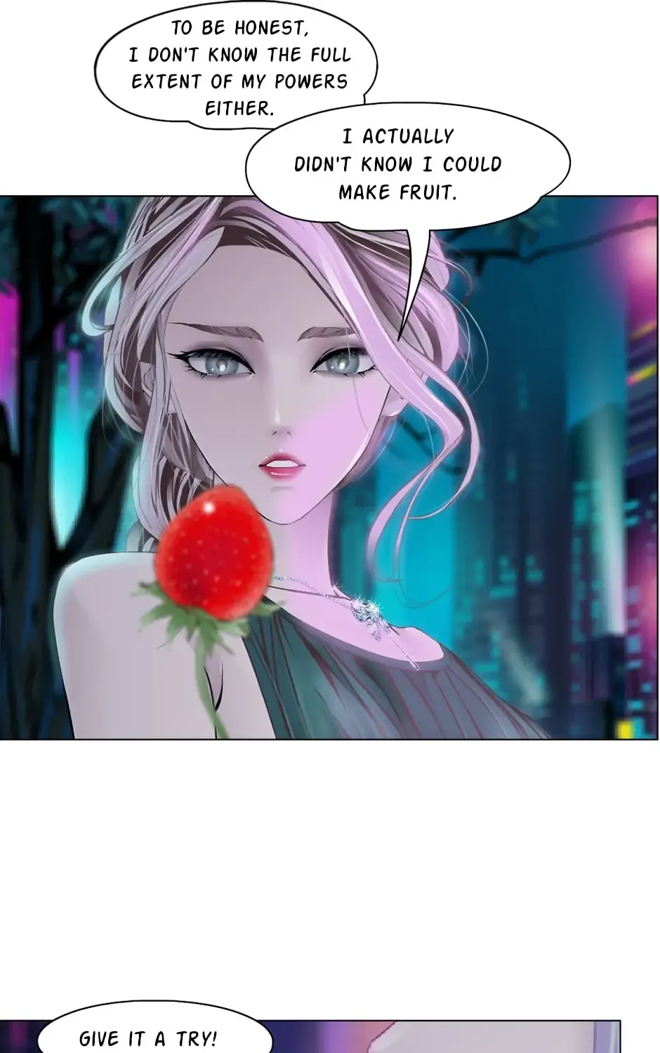 Mercy Killing Chapter 25 page 1 - 