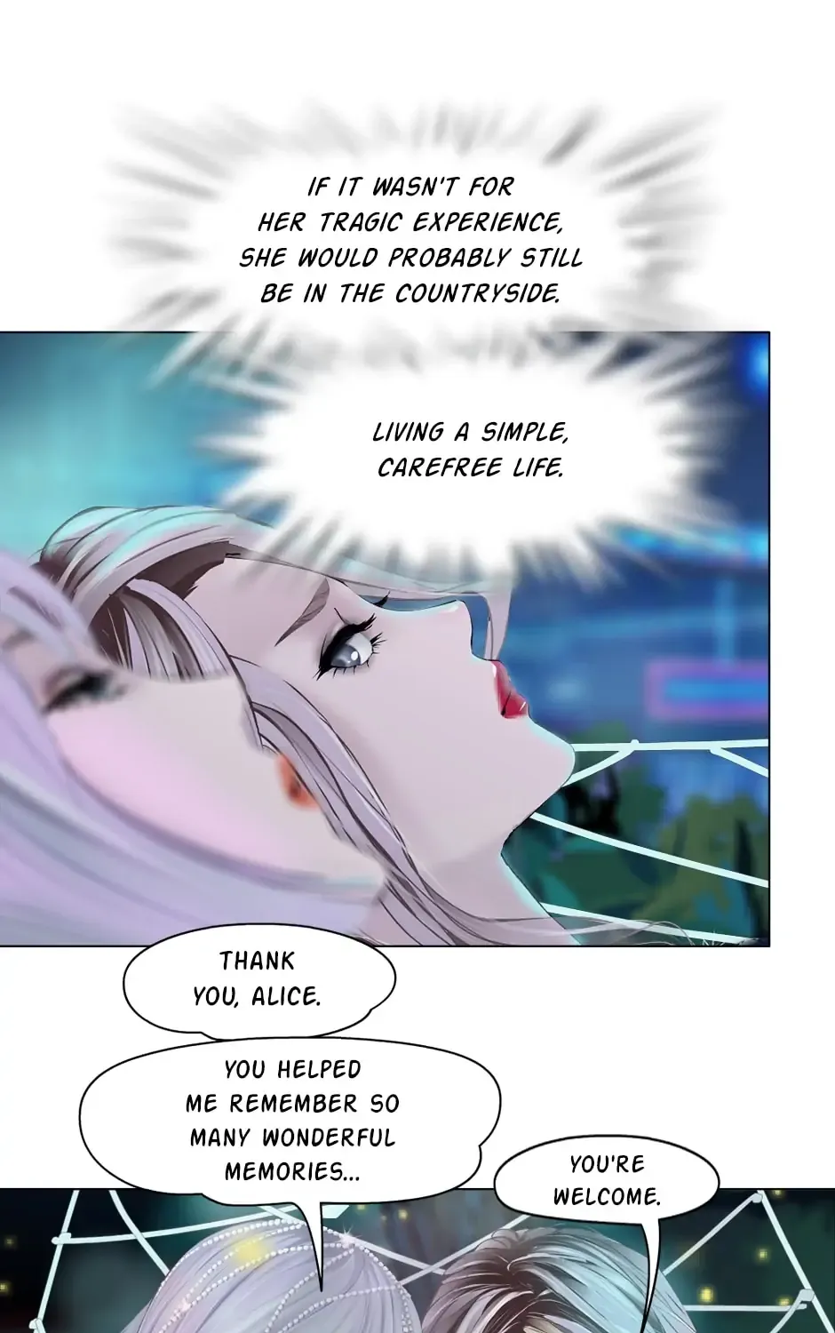 Mercy Killing Chapter 25 page 13 - 