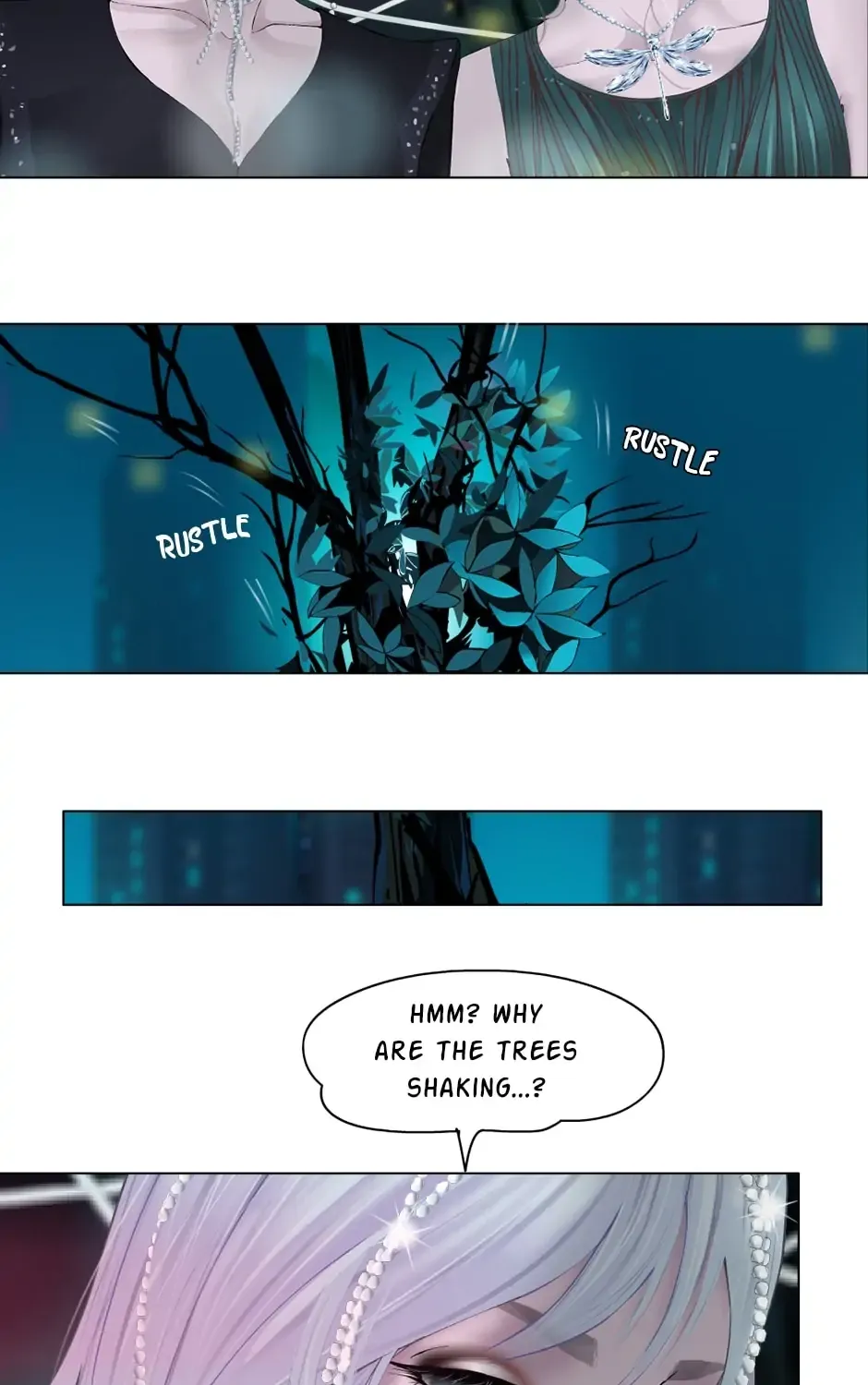 Mercy Killing Chapter 25 page 15 - 