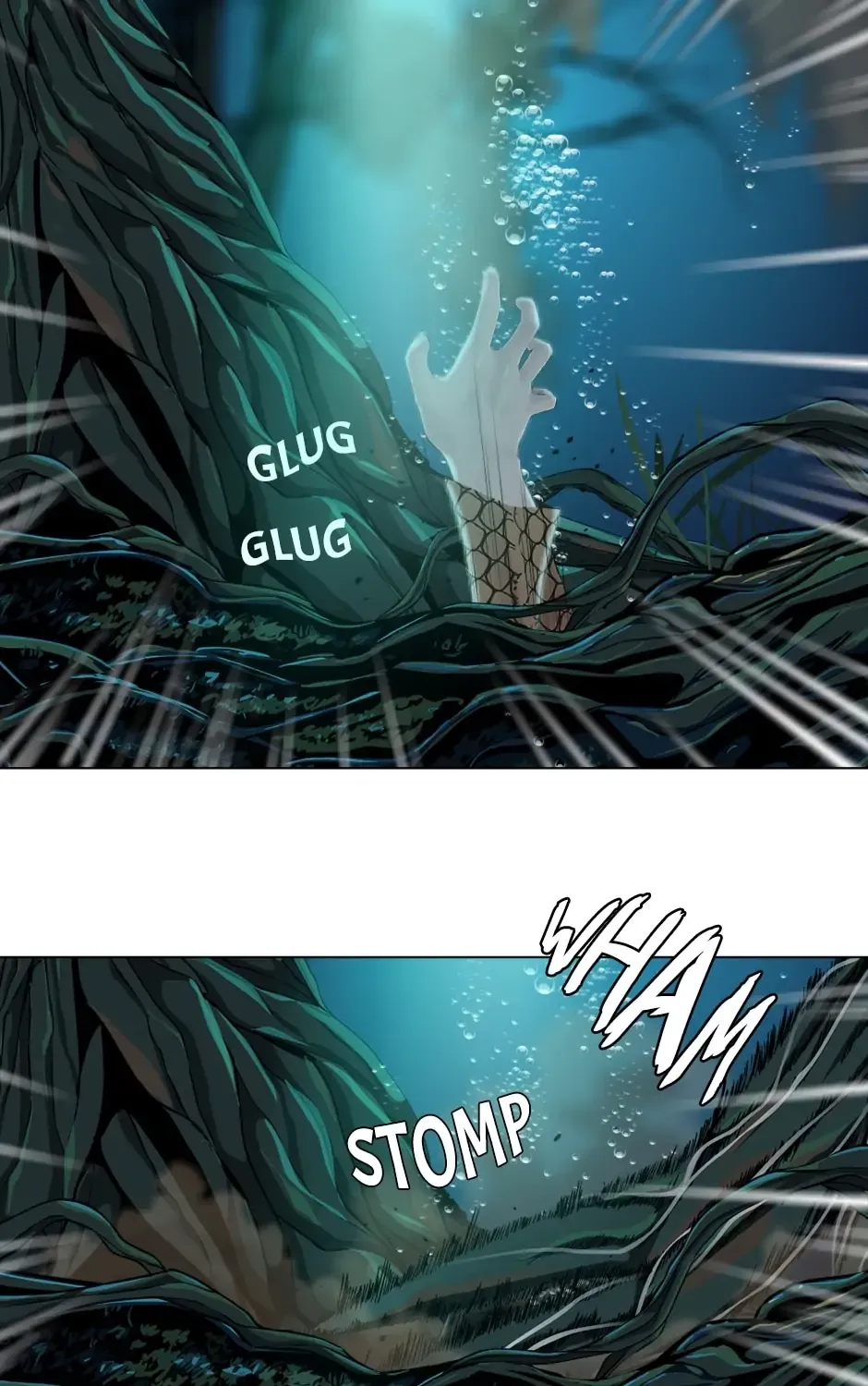 Mercy Killing Chapter 25 page 19 - 