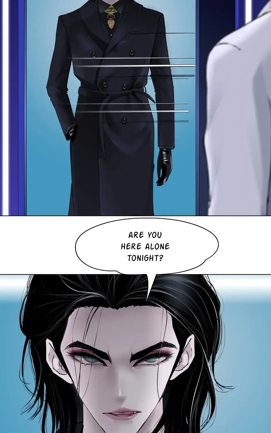 Mercy Killing Chapter 25 page 23 - 