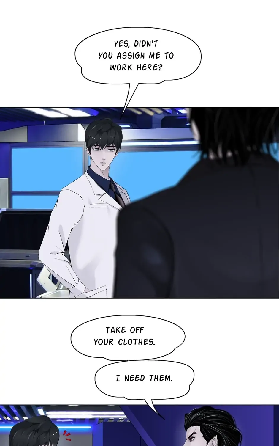 Mercy Killing Chapter 25 page 25 - 