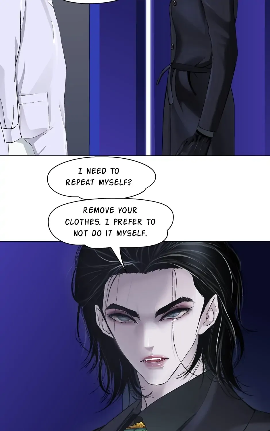 Mercy Killing Chapter 25 page 27 - 