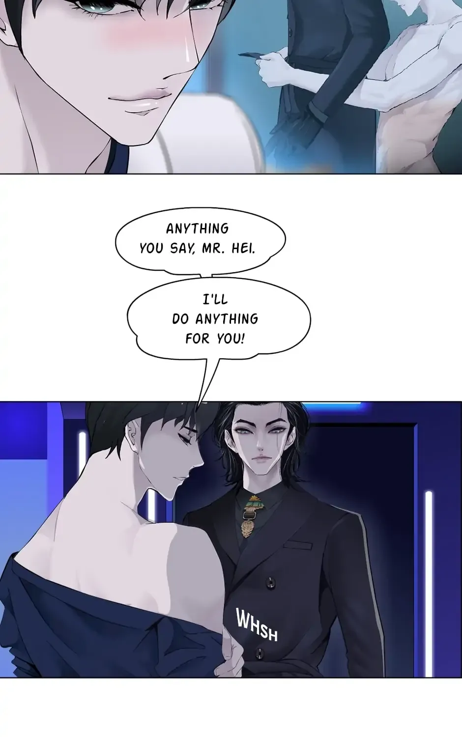 Mercy Killing Chapter 25 page 31 - 