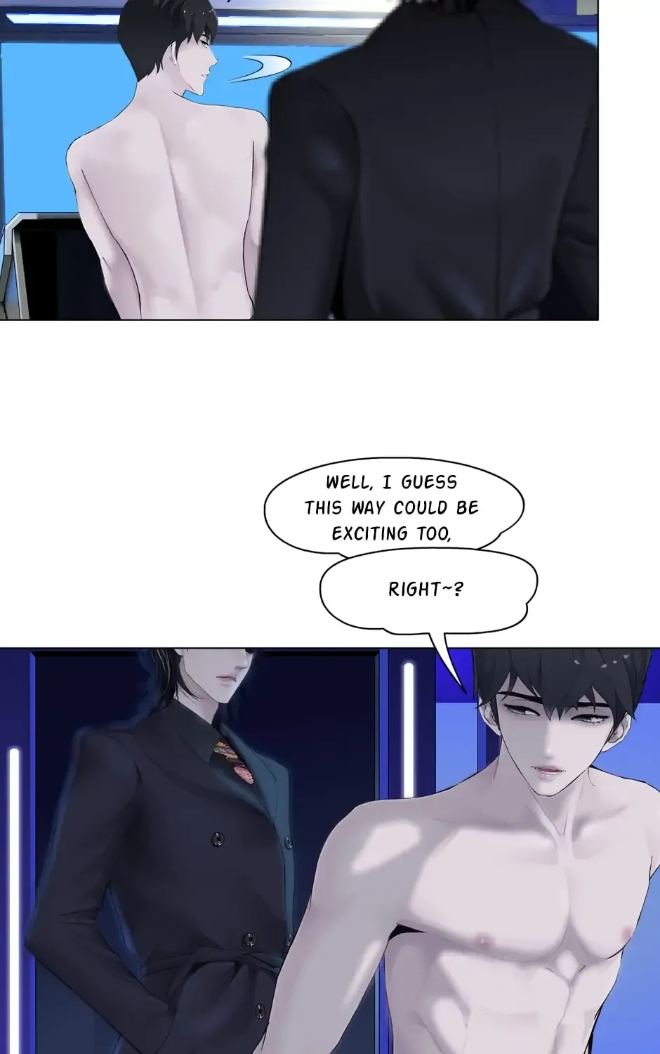 Mercy Killing Chapter 25 page 35 - 