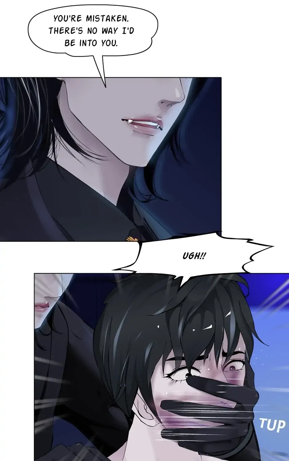 Mercy Killing Chapter 25 page 37 - 