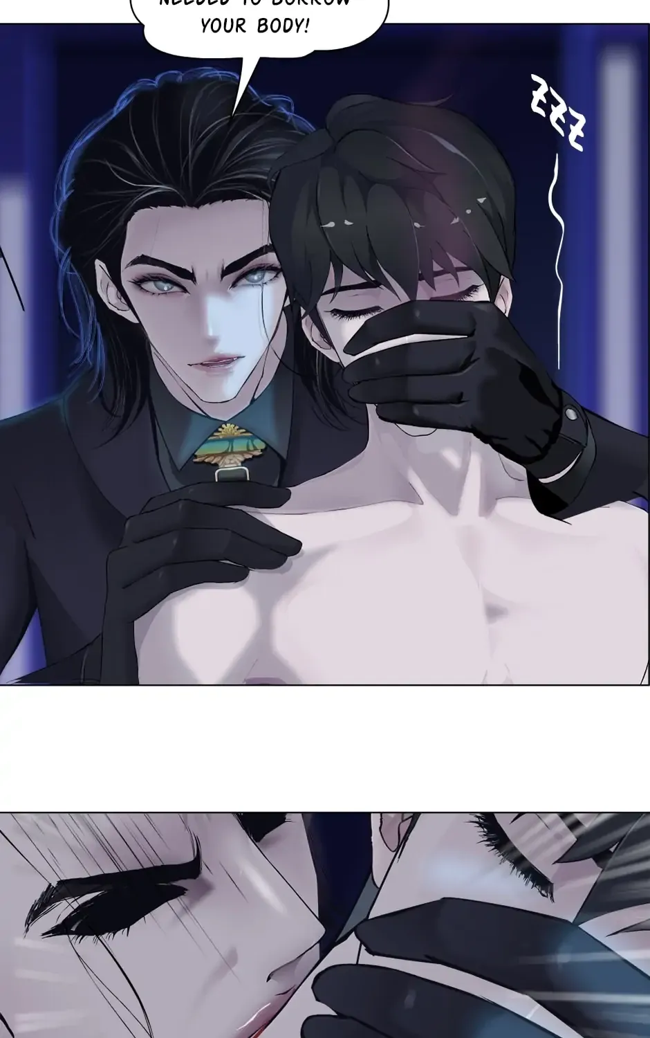 Mercy Killing Chapter 25 page 39 - 